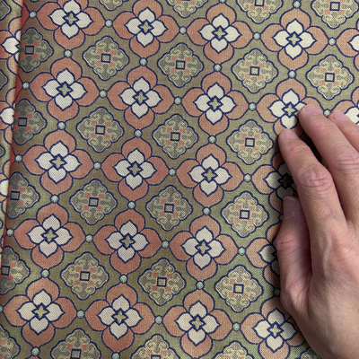 全丝蜀锦幻彩品牌蜀锦做葫芦