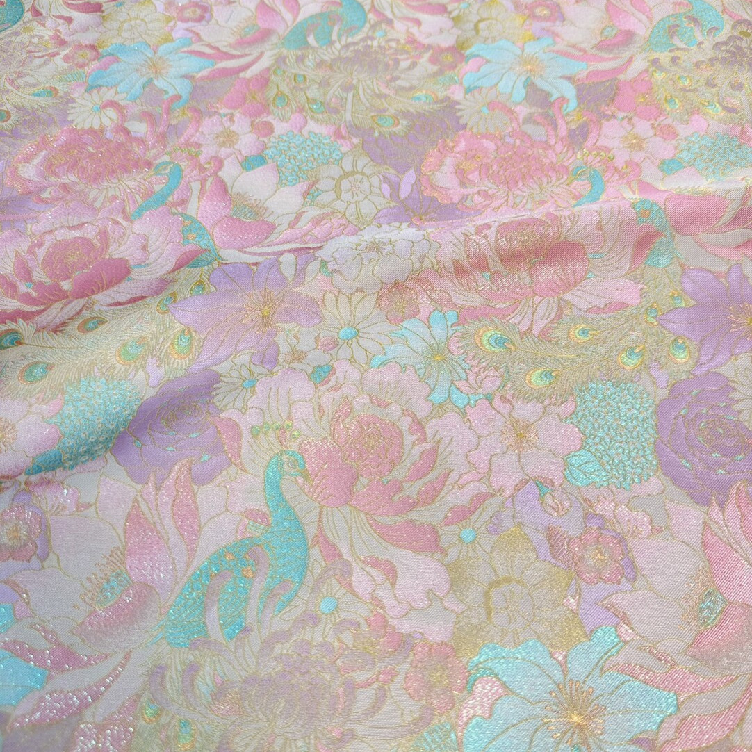 全丝名家宋锦李德喜品牌宋锦