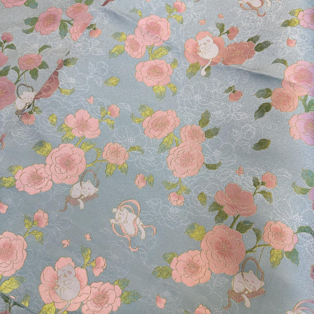 名家宋锦李德喜品牌宋锦手作