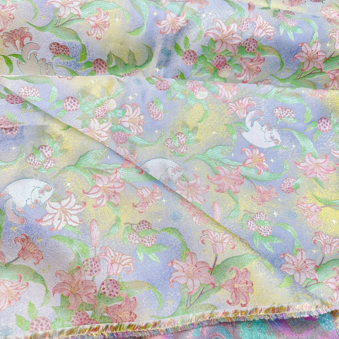 全丝名家宋锦李德喜品牌宋锦