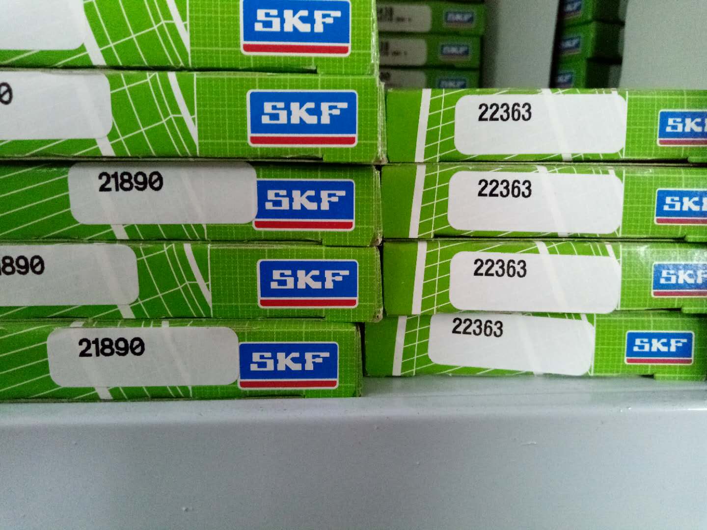 SKF原装进口CR16119 14214铁壳油封CR12350 USA英制外骨架密封圈