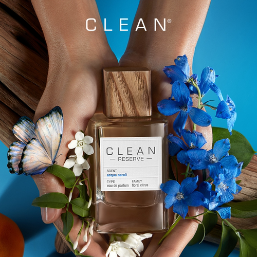 Clean爱情配方私藏系列浓香水