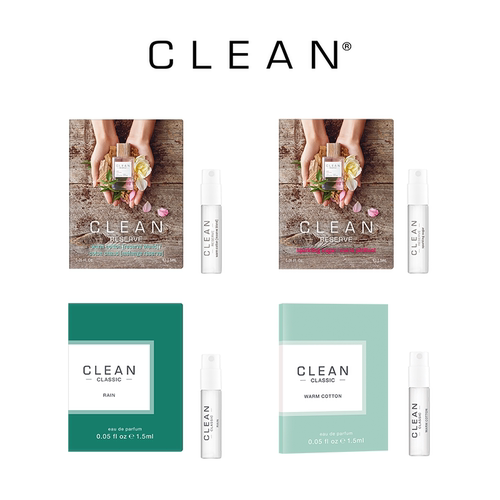1.5mlCLEAN香水小样试香
