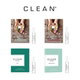 星品试香 clean香水小样1.5ml蜜境初桃肌肤之亲柔风甘雨暖棉