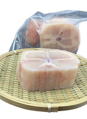 500克鳄鱼肉干送化州橘红+煲汤料