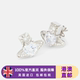 ARIELLA耳钉西太后镶钻爱心耳环 Westwood 港澳直邮 Vivienne