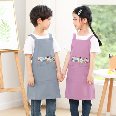 智多贝美聚脂钎维防水无袖反穿衣