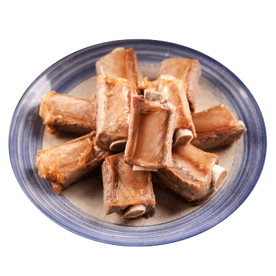 安徽特产腊排骨农家风干500g年货