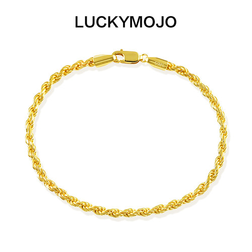 925银素链简约百搭简约配饰