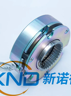 NDWZ1-2型微型失电制动器/DC24V-2牛断电刹车器/步进电机刹车D62