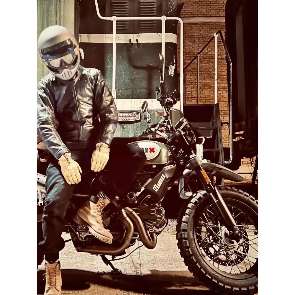 神钢摩托车拉力越野轮胎90 100 120 18 130 80 150 70 17 19 21