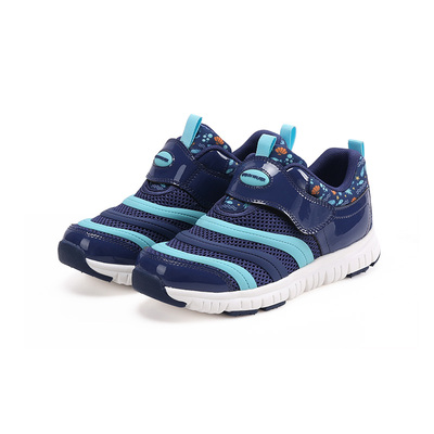 足行健新款扁平足童鞋