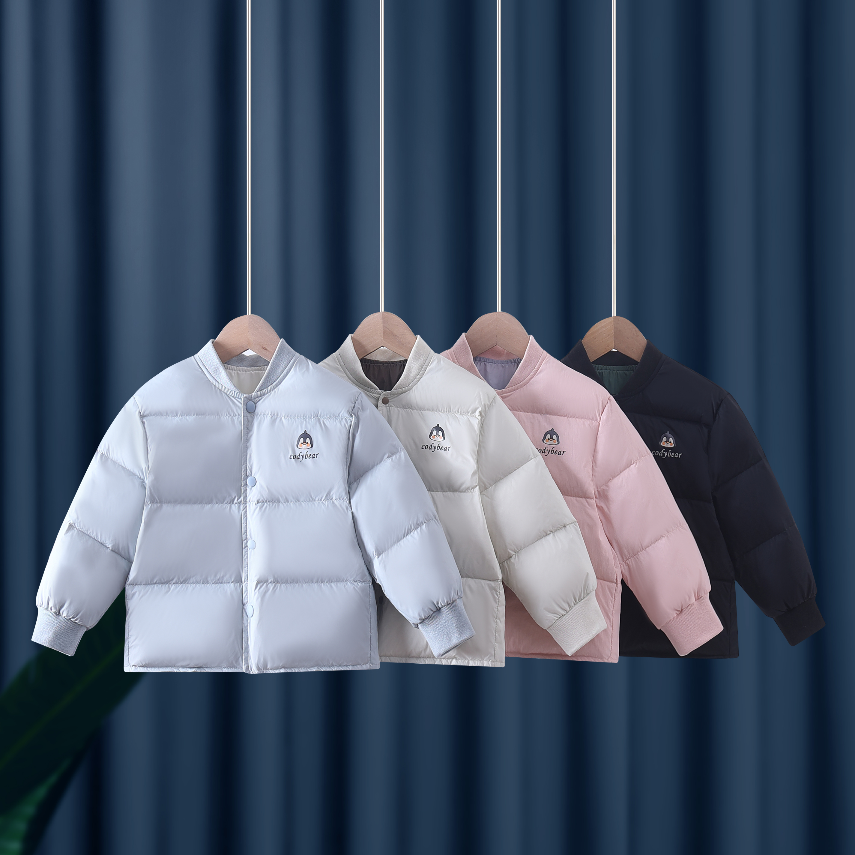 儿童羽绒内胆校服神器