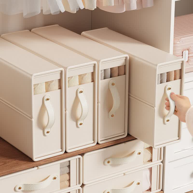 床单四件套专用收纳盒｜被单衣物
