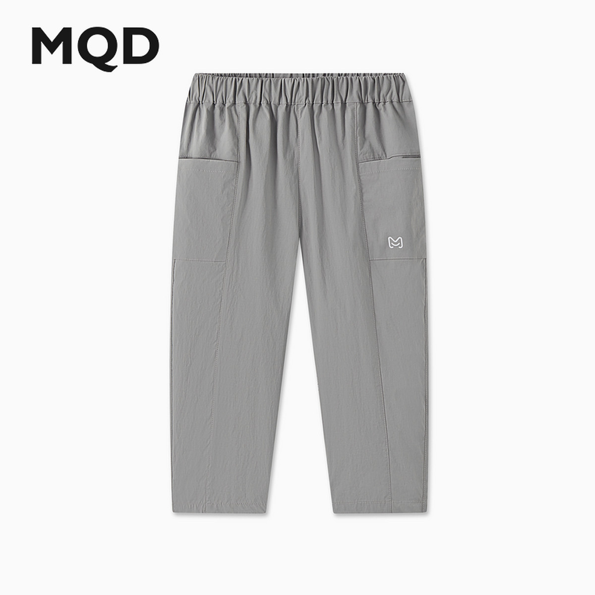 【萝卜裤】MQD男大童25夏新款潮酷休闲大口袋休闲裤,童装/婴儿装/亲子装,裤子,淘宝优惠券,粉丝福利购,淘宝优惠卷