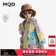 抗uv MQD童装 男童防晒衣205夏季 清仓 连帽外上衣儿童薄款 衣服