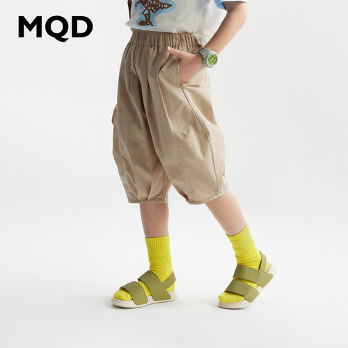 MQD轻薄童装休闲裤夏季儿童裤子
