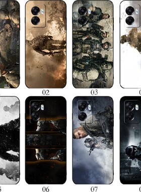 使命召唤 适用 华为 nova 11i/vivo Y77t/麦芒20/畅享60 Pro/畅玩50 Plus/荣耀100/80/X50i/10 SE手机壳