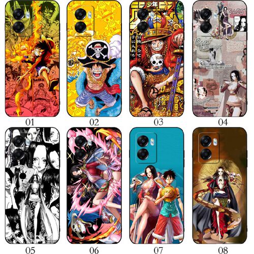 海贼王女帝 适用 vivo S10/U5/T1x/Y53s/iQOO Z8/Z7/Neo6 SE/Z6/Y71t/11 Pro/11S/10/9/8/Y11/realme手机壳