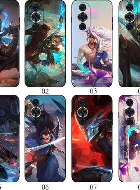 C罗 适用 荣耀Play8T/K9x/Play6T/OPPO Find X3/Pro/X5/OPPO K10x/K11x/Play7T/A2x/A1x/A2m手机壳