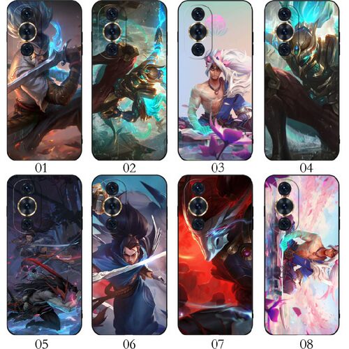 C罗 适用OPPO Reno 11/A58x/8/7 SE/A57/K10/A2/A1/9 Pro+/A36/vivo S15e/S17e/Y77t/Y77e/Y78m手机壳