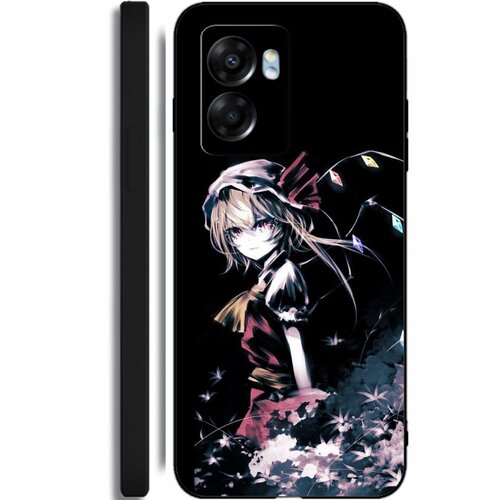 芙兰朵露 适用OPPO Reno 11/A58x/8/7 SE/A57/K10/A2/A1/9 Pro+/A36/vivo S15e/S17e/Y77t/Y77e/Y78m手机壳