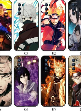火影忍者 适用 vivo X70 Pro/X60 曲屏版/X50/Y78 Plus/Y77/Y77e/Y32/Y33s/Y21/Y21S/Y10/Y55s/Y76s 手机壳