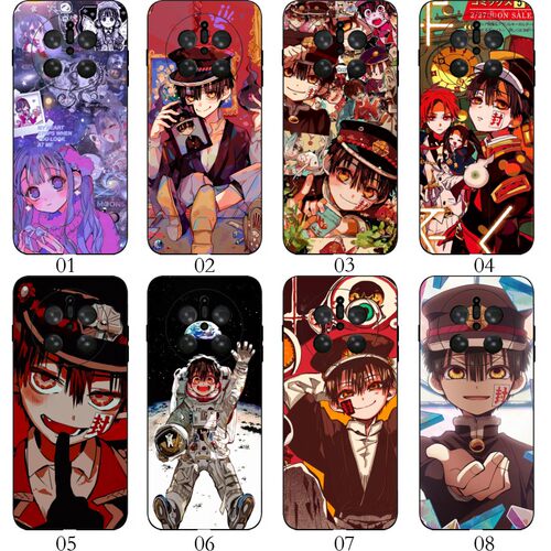 地缚少年花子君 适用 iQOO 12 Pro/OPPO Find X9 ultra/K13s/A3/A2/Reno Ace2/A5/A6 GT/vivo S6手机壳