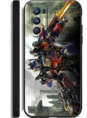 变形金刚 适用 VIVO S16e/优畅享50/S7e/Y76s/Y51s/Y72/OPPO A33/荣耀畅玩 9A/S10e/realme Q3t A33手机壳