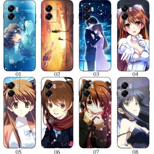 白色相簿2 适用VIVO Y10/Y55s/Y73t/Y78/Y77e/Y77/Y78t/Realme GT6/Neo2/5/7/Q5i/一加Ace6手机壳