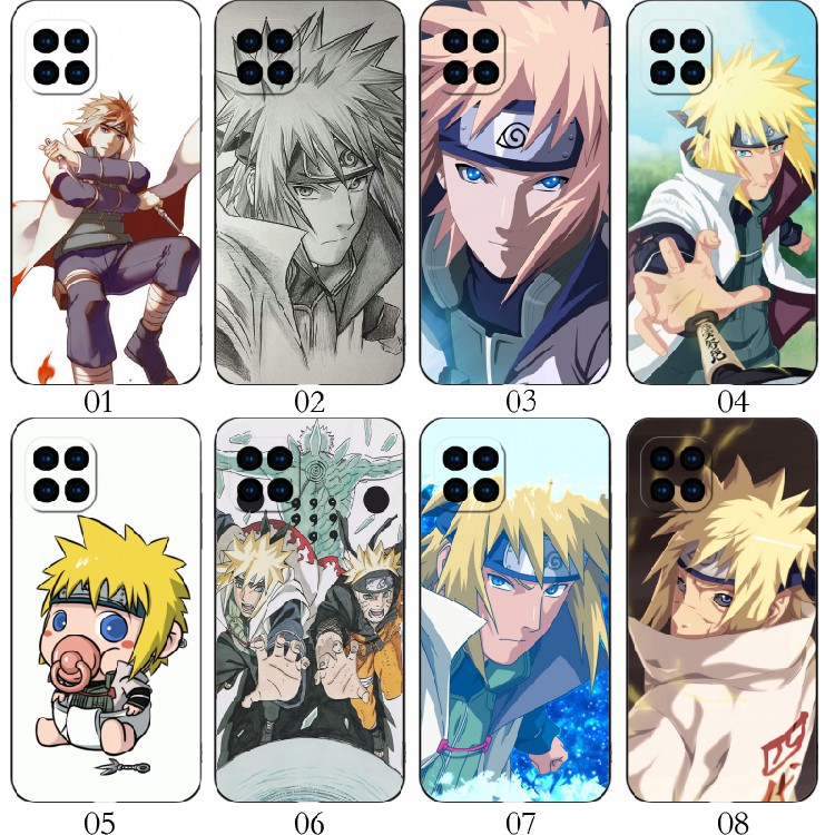 波风水门 适用 华为 nova8 SE/OPPO A92/7i/红米Note13/Pro+/K70/10A/9C/6/A72/Reno4/A15/A35/V13手机壳