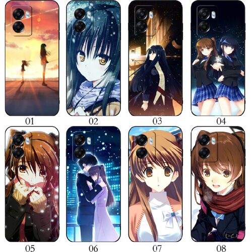 白色相簿2 适用 华为 nova 11i/vivo Y77t/麦芒20/畅享60 Pro/畅玩50 Plus/荣耀100/80/X50i/10 SE手机壳