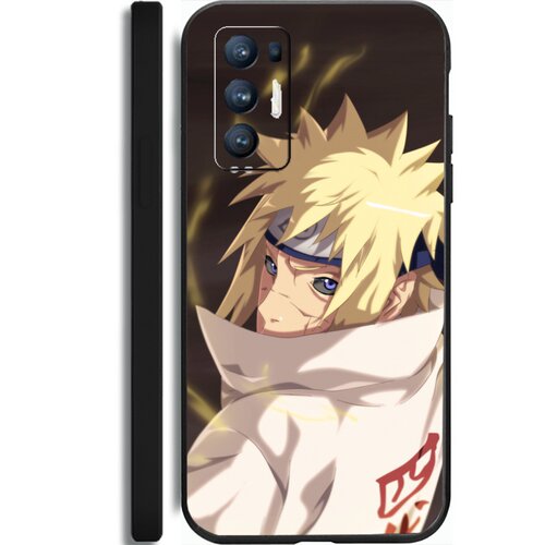 四代火影忍者 适用 OPPO Reno4 Pro/A95/K/6+/A52/A32/A93/A55/5 Z/A93s/A11s/A56/A55s/K9/K7x/Find手机壳