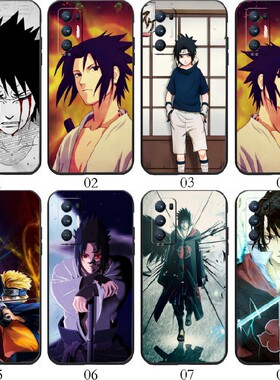 火影 佐助 适用 vivo T1/T1x/T2/T2x/S17 Pro/S16/S16e/S15/S15e/S12/S10/S10e/S9/S9e/S7/S7e/Y70t 手机壳