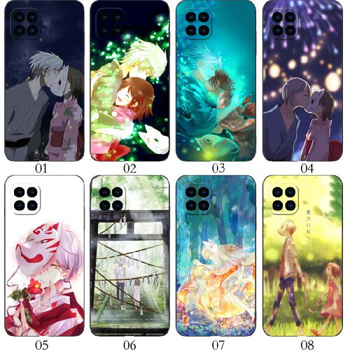 萤火之森 适用 华为 nova8 SE/OPPO A92/7i/红米Note13/Pro+/K70/10A/9C/6/A72/Reno4/A15/A35/V13手机壳