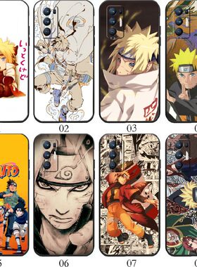 四代火影忍者 适用 vivo Y71t/Y53s/Y52s/Y31s/Y30/Y73s/Y70s/Y51s/Y50/Y50t/iQOO U5/U3/U3x/U1 手机壳