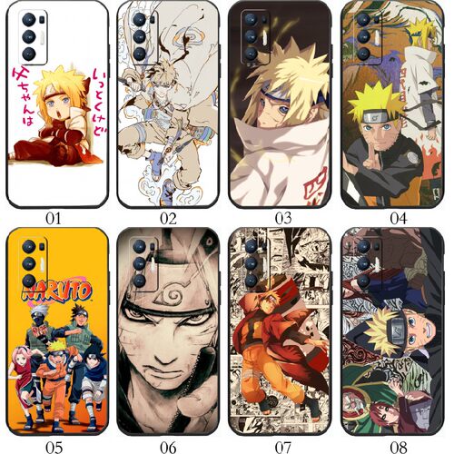 四代火影忍者 适用 vivo Y71t/Y53s/Y52s/Y31s/Y30/Y73s/Y70s/Y51s/Y50/Y50t/iQOO U5/U3/U3x/U1 手机壳