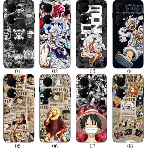 海贼王onepiece 适用 VIVO S15e/S18 Pro/S19/Y37/S30 Pro mini/S20/Y60/一加 Ace 2V/3V/Ace5/N20 No手机壳