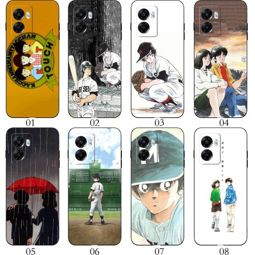 棒球英豪 适用 OPPO K10X/K11/K11x/8/SE/Reno7 Pro/Reno9/11/13/A1s/A2/A36/A57/A96手机壳