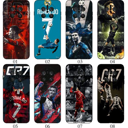 C罗 适用 VIVO Y300/Y500/Y600/40/华为 Mate 30/realme GT5 Pro/50/60/70 Air/80/Max手机壳