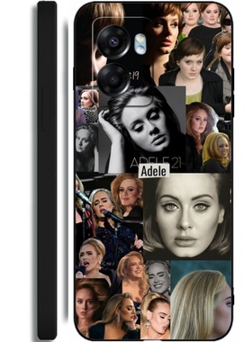 Adele阿黛尔 适用vivo S15 Pro/Y33s/Y77/Y78 Plus/Y73t/Y100/Y100i/Y55s/T2x/Y32/Y33e/Y21S/Y21/T1手机壳