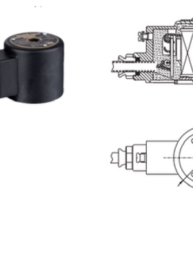 正品星宇1780 1781 2080 2081 EX09301 防爆线圈电磁阀