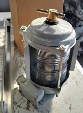 泰航CXH6-2C 明色红色绿色单层桅灯 船用信号灯 船用航行信号灯