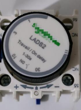 空气延时头LADR2 LADS2 LADR0 LADR4 LADT0 LADT2 LADT4通电断电