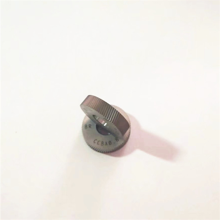 ACCU车花轮 双轮切削轮 21.5*5*8BL/BR15度切花轮 工件45度 双轮|ruв категории оборудование/инструменты, ручной инструмент, нож, накатный ролик - от Buy2taobao.com для оказания профессиональной услуги покупки агента Taobao