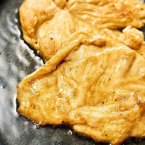 里脊肉片500g炸串小吃商用批发