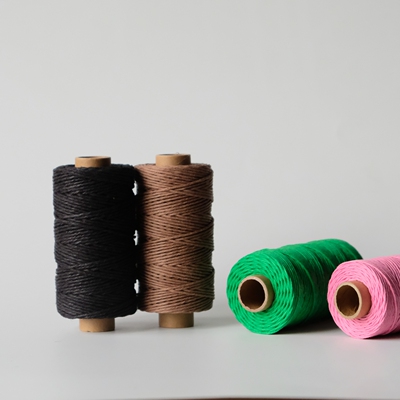 1.5mm过浆汉麻线 可编织串珠手工DIY装饰多用线