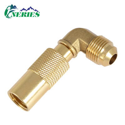 丙烷燃气转接头快速连接适配器BL