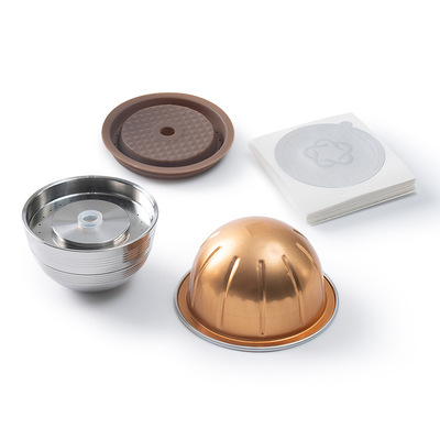 iCafilas兼容大雀巢咖啡