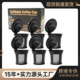 胶囊壳 cup咖啡过滤器滤杯滴漏外贸欧美货源重复填充式 iCafilas